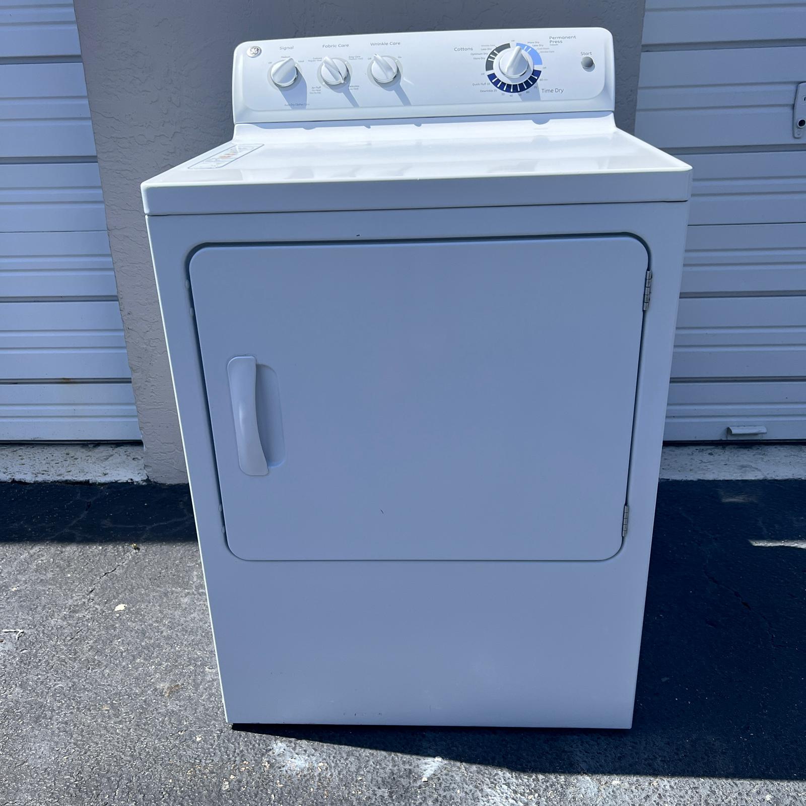 GE Dryer GE Dryer